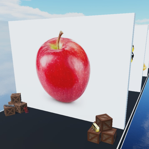 Guess The Fruit!