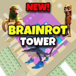 Brainrot Tower!