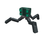 Robot Spider Pal (Left Shoulder)