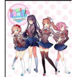 Doki doki & My hero academia group