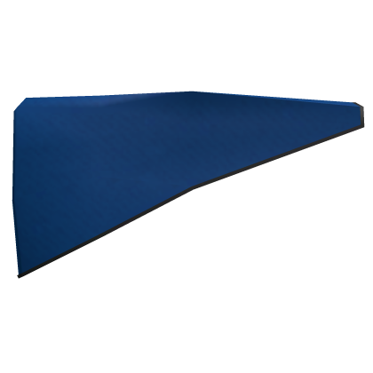 Bright Blue Torso Cape thumbnail