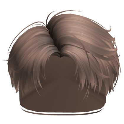 Light Brown Side Part Boy Hair Roblox item