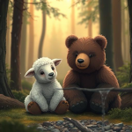 Sheep and Bear Army