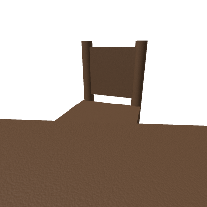 Office Table (With Smooth Chair)