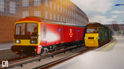 Kolej przy jeziorze ⇌