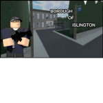 Islington Police department