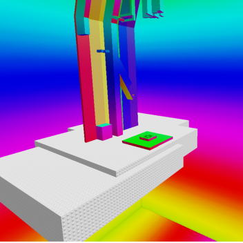 Rainbow obby (tier 12)