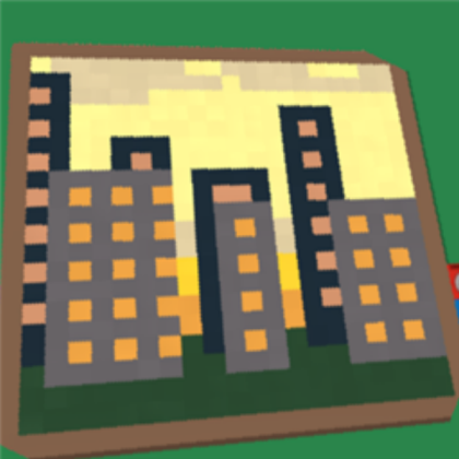 Pixel Art Roblox decal
