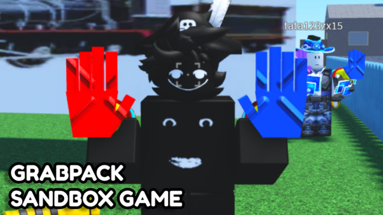Grabpack Sandbox Game [MULTIPLAYER] screenshot 4