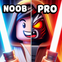 🗡️ Saber Simulator!