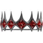 Hyper Sliver Supreme Crown