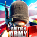 [-] BΑ [-] British Αrmy