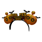 ROBFES2025 headband