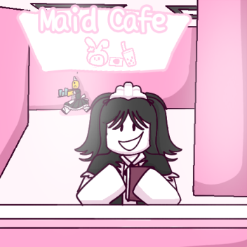 🌸 Maid Cafe ☕