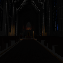 The Chunkiest Church