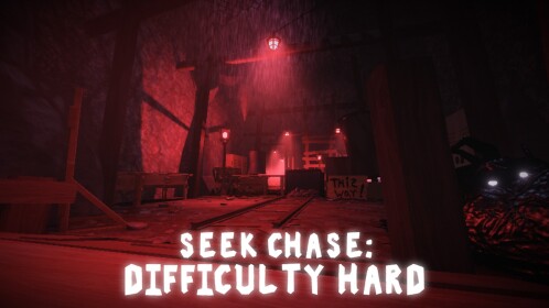 [THE MINES] seek chase difficulty hard 