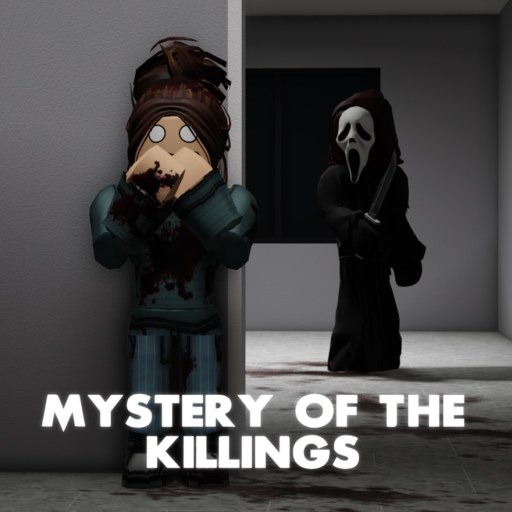 [Scream Game] Mystery of the Killings 🔪🩸 