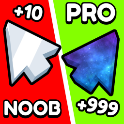 [🖱️X999K Clicks] Clicking Gods icon