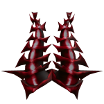 Red Underworld Lord's Horns