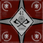 41st Andouran Infantry Rеgiment