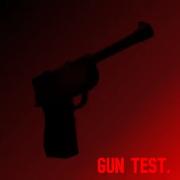 Gun Test. icon