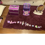 Stuff I got for Xmas (friend only)