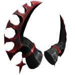 Bloodmoon Exodus Horns
