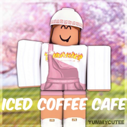 Iced Coffee Cafe