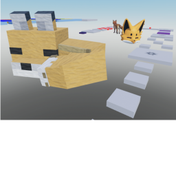 Fox Obby