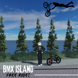 BMX Island [Free Ride!] [Uncopylocked] icon