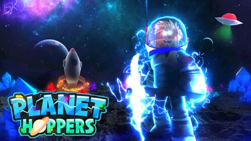Planet Hoppers🌎
