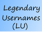 Legendary Usernames