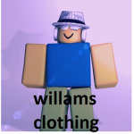 Willams clothing