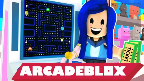 [BETA RELEASE] ArcadeBlox 🎮