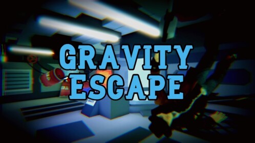 [TUTORIAL] Gravity Escape!