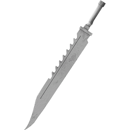さthe Great Knife / white Roblox item