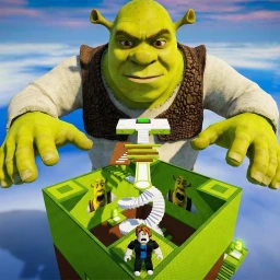 Shrek Tower icon