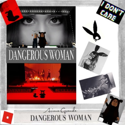 Dangerous woman tour