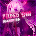 Faded sin