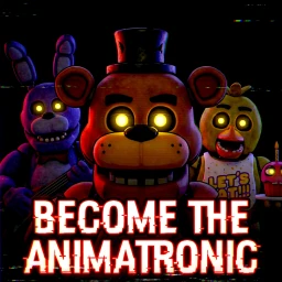 FNAF: Become the Animatronic icon