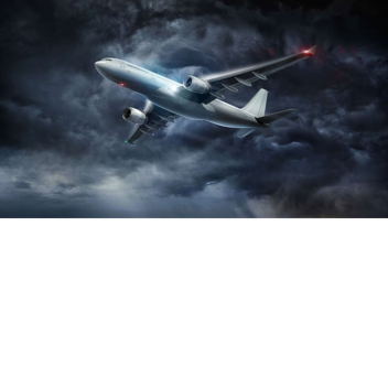 Airplane Turbulence Simulator