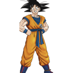 Goku fam V2