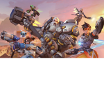 #Overwatch Fan Group