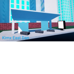 Kampong Train SMRT & SBST Kayu