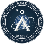 Department of Homeworld Command
