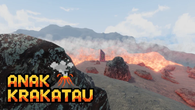 MOUNT ANAK KRAKATAU