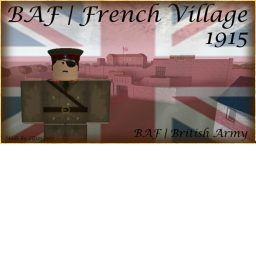 BAF | French Village