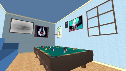element's billiards