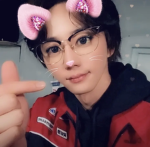 Les chats rose