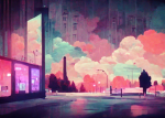 CloudBurst 豪雨